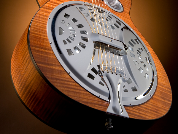 Epiphone Dobro Hound Dog Deluxe Resonator

