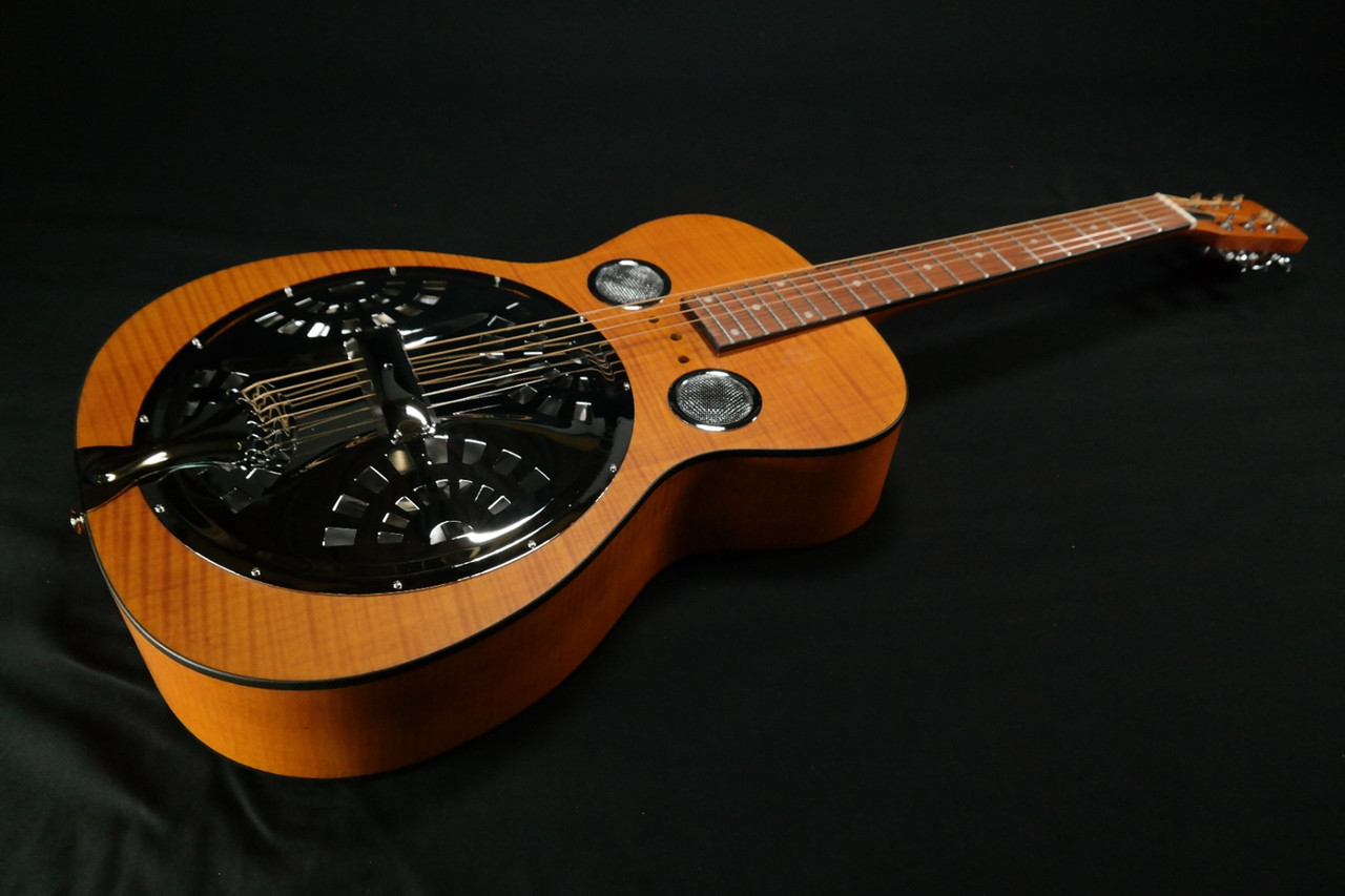 Epiphone Dobro Hound Dog Deluxe Resonator