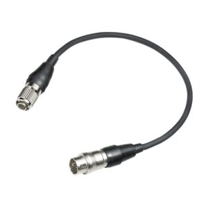 Audio-Technica AT-CWCH Adapter Cable CW to CH Style Cable-Front