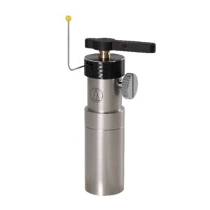 Audio-Technica AT6006R Turntable Tonearm Raiser- Front Raised