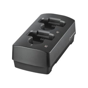 Audio-Technica ATW-CHG3a Two-bay Charging Station-Top Front