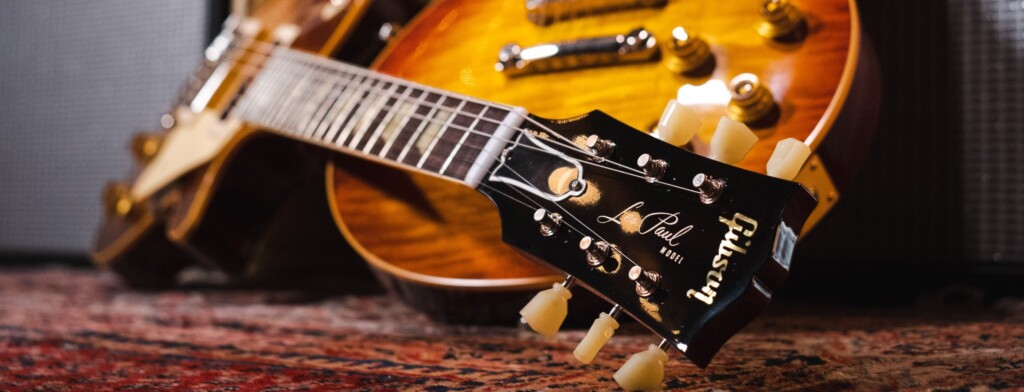 Gibson Through the Decades