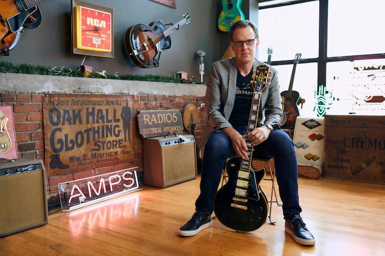 Joe Bonamassa’s Epiphone Collection
