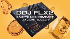 AlphaTheta DDJ-FLX2