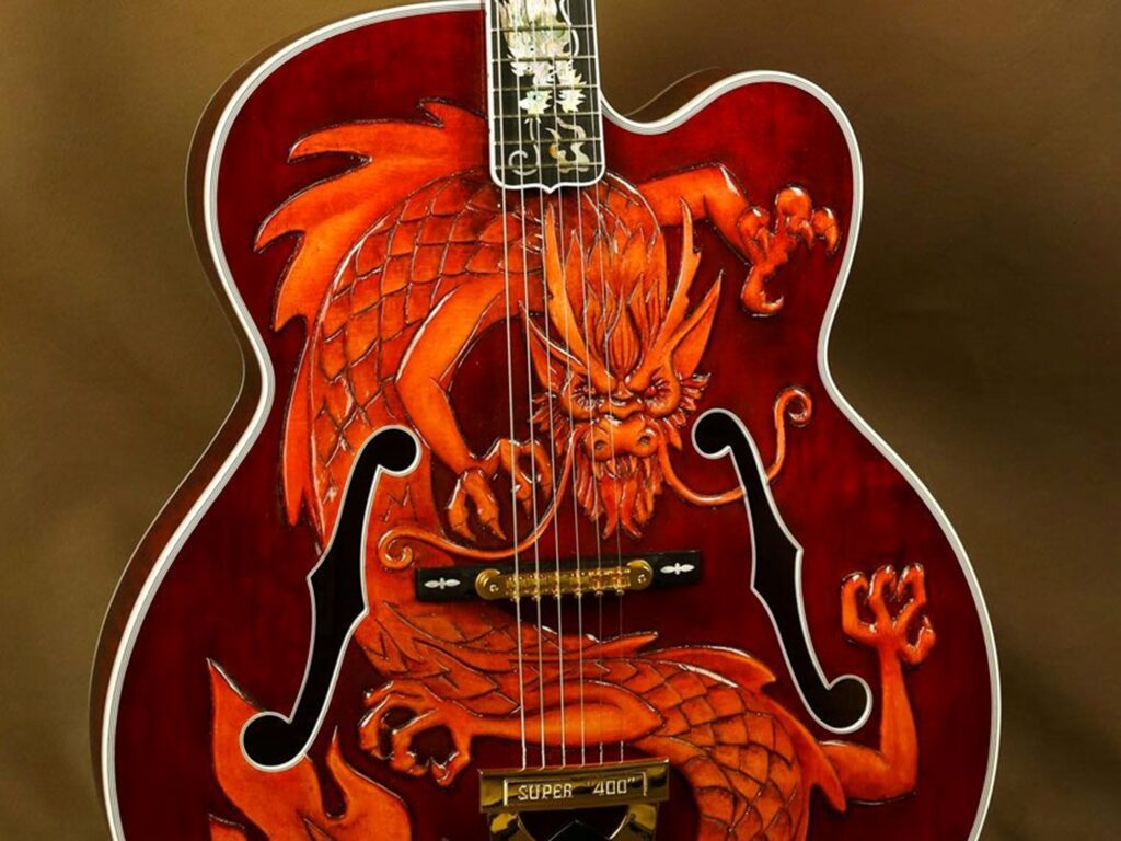 Gibson Through the Decades