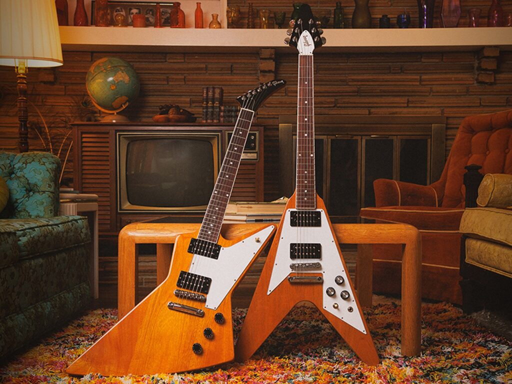 Gibson Through the Decades