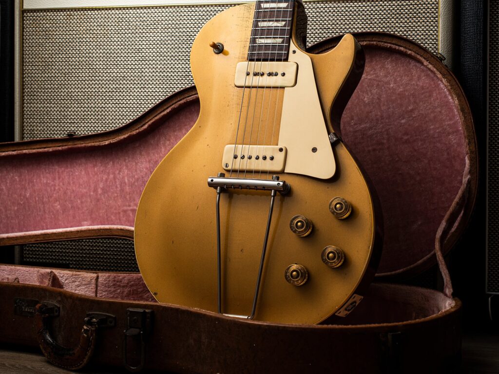 Gibson Through the Decades