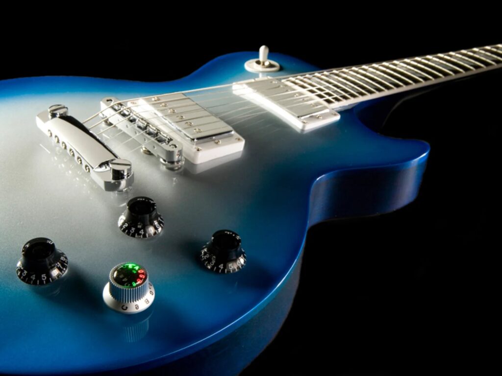 Gibson Through the Decades
