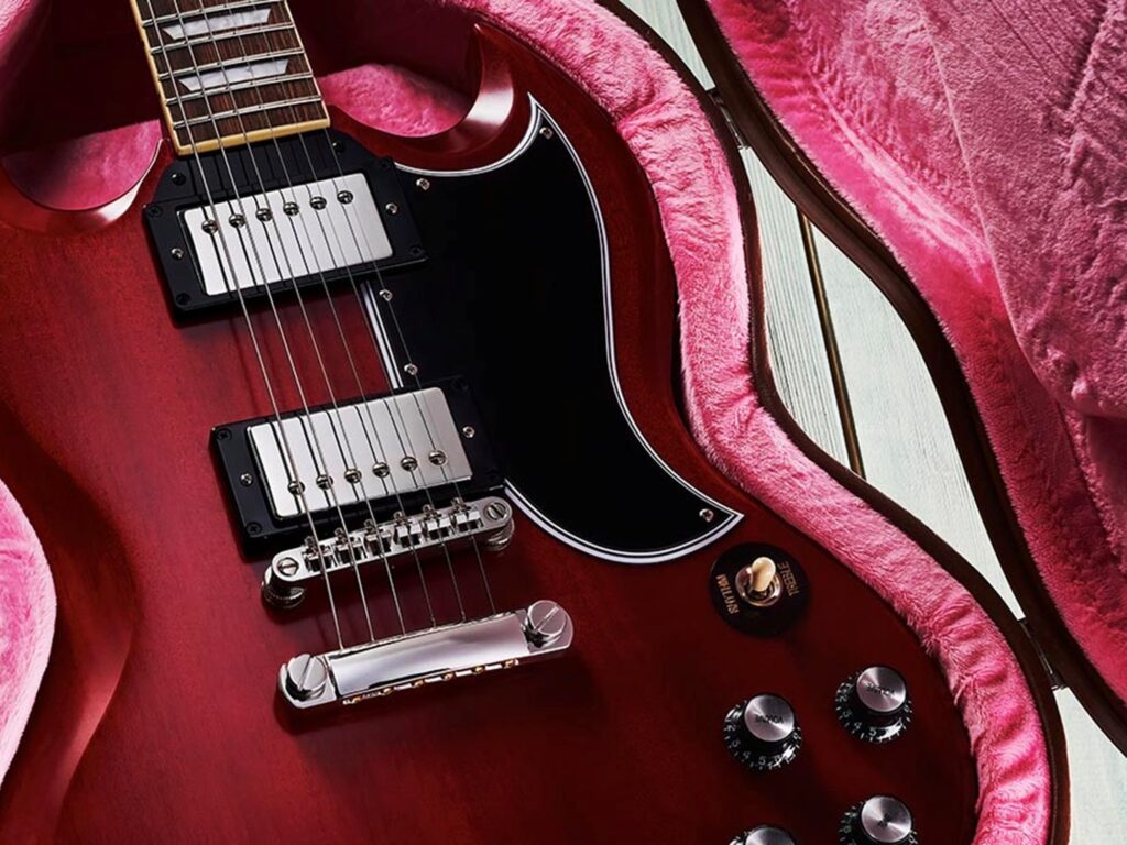 Gibson Through the Decades