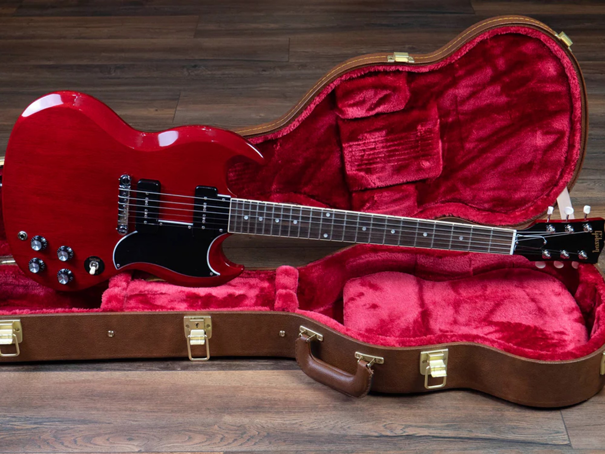 Gibson SG Special Vintage Cherry

