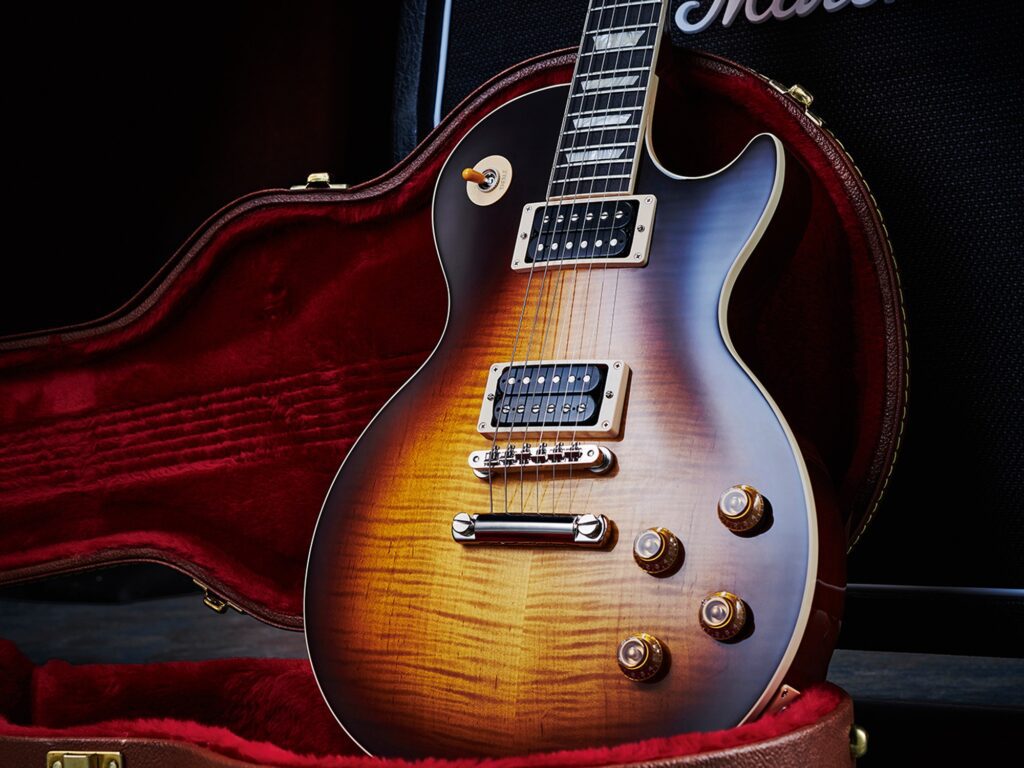 Gibson Through the Decades