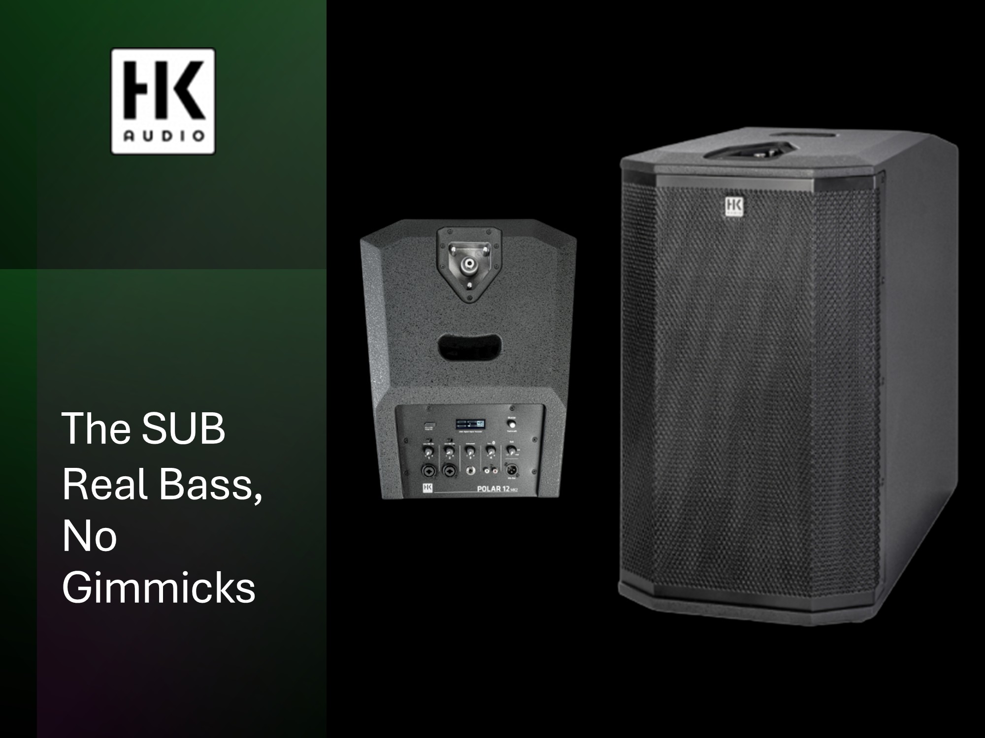 HK Audio POLAR 12 MK2 