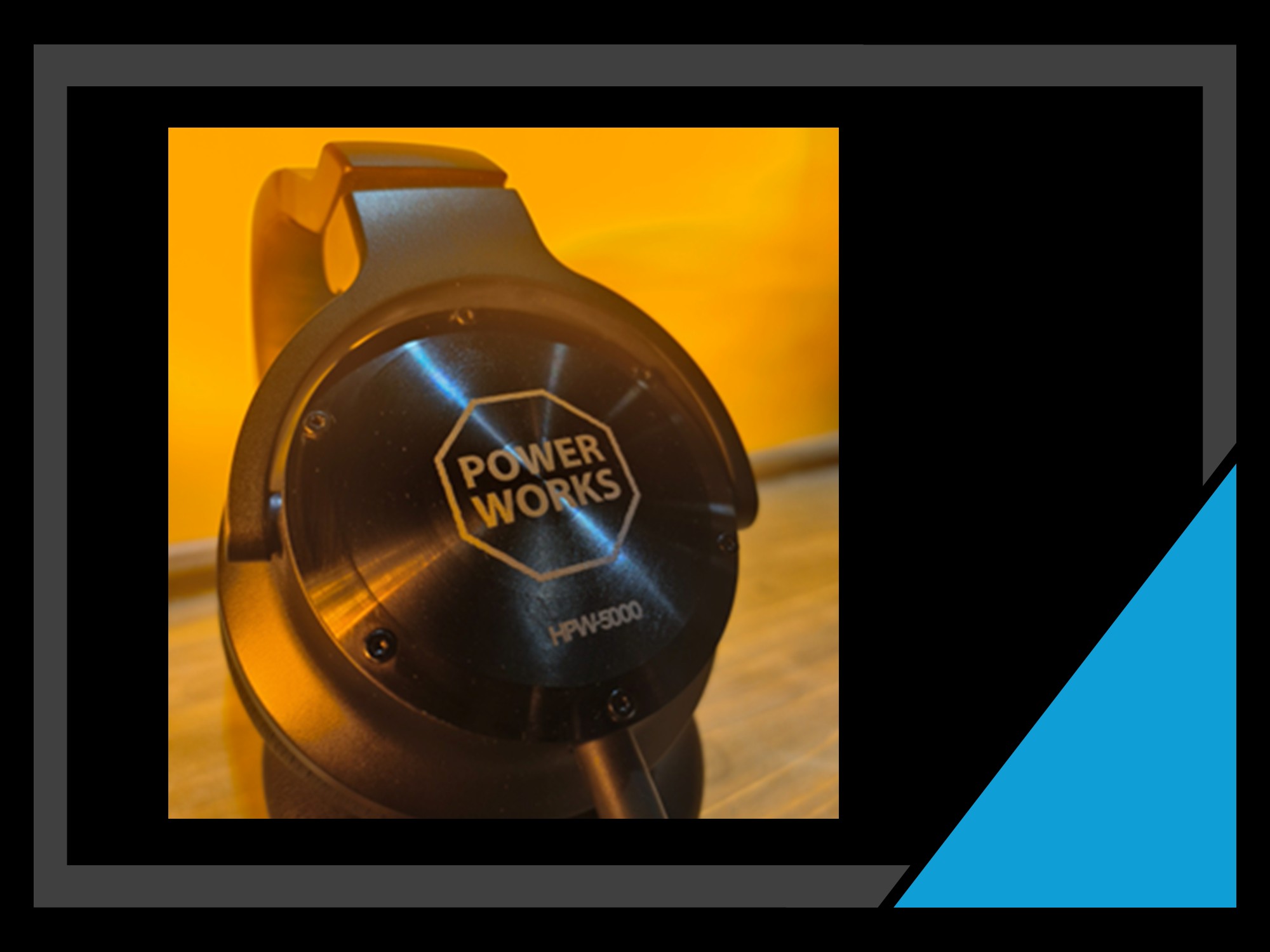 Powerworks HPW-5000