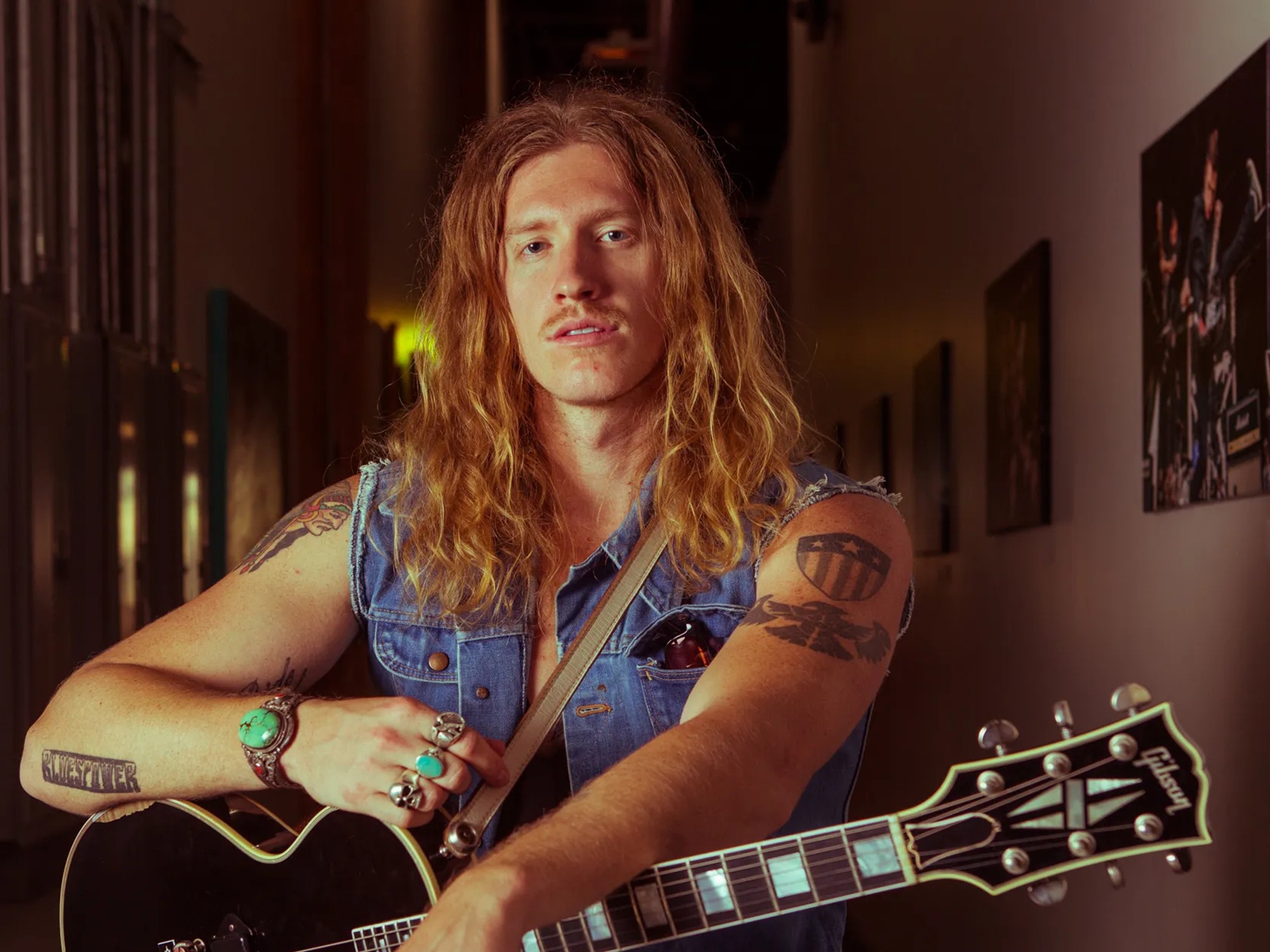 Jared James Nichols and Blackstar