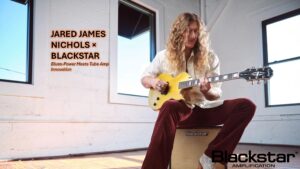 Jared James Nichols and Blackstar