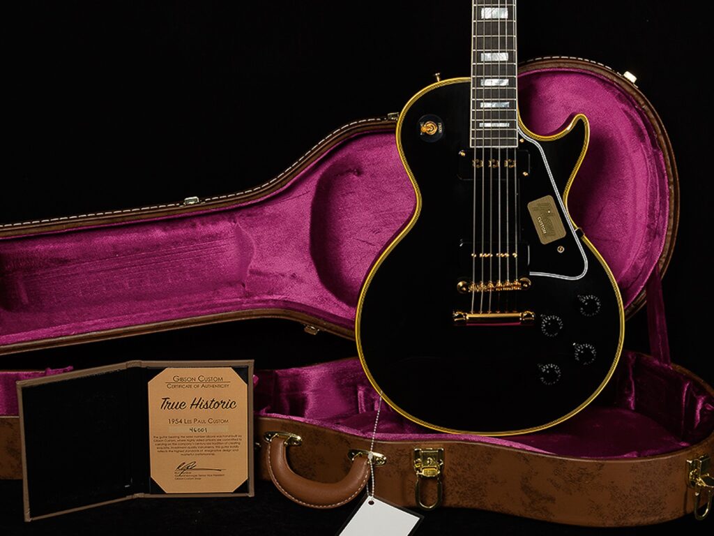Gibson Through the Decades