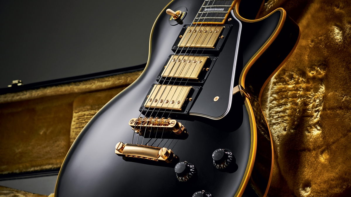 Joe Bonamassa’s Epiphone Collection