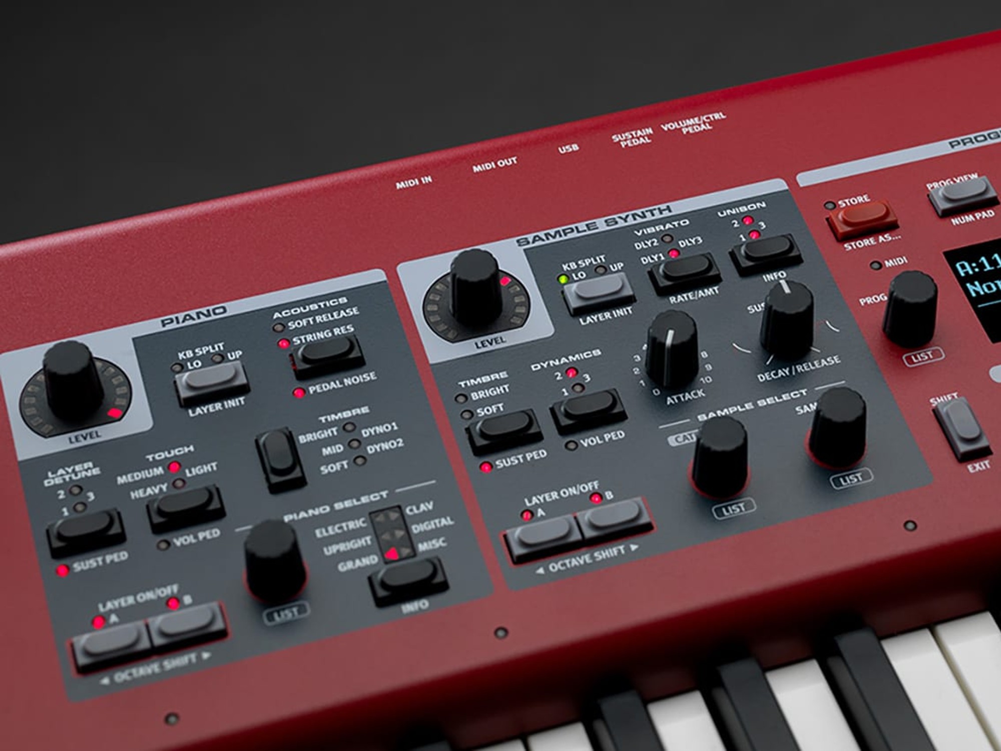 Nord Piano 5 73-Key