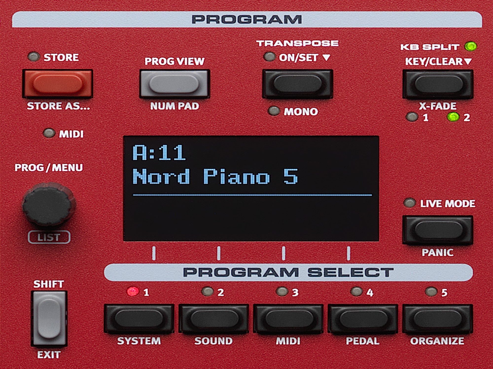 Nord Piano 5 73-Key