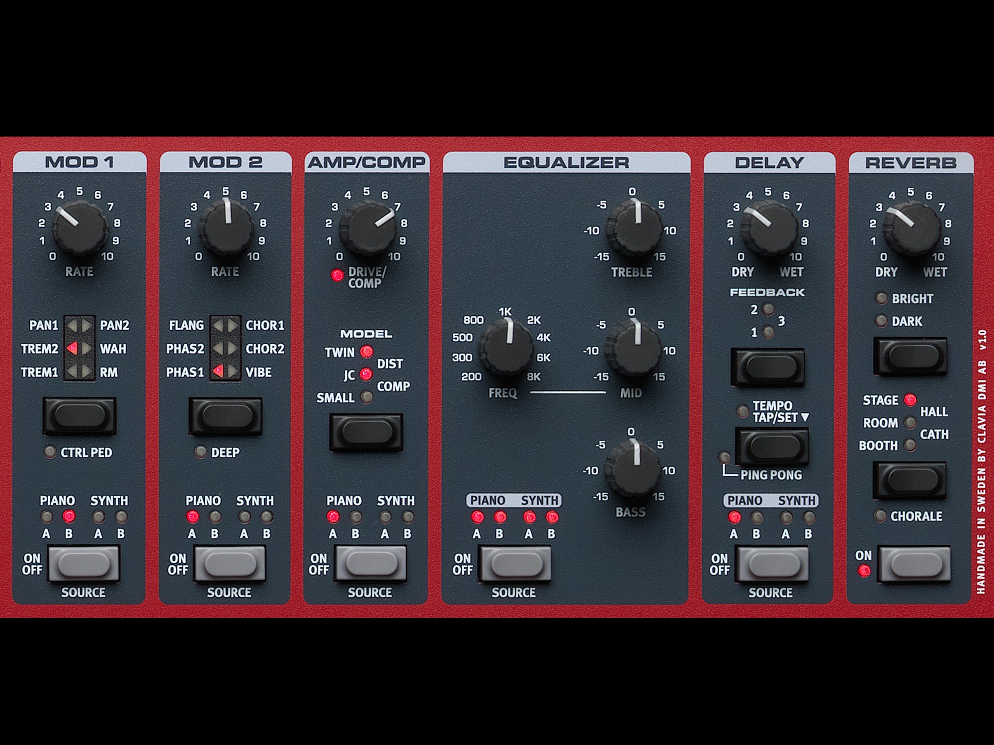 Nord Piano 5 73-Key