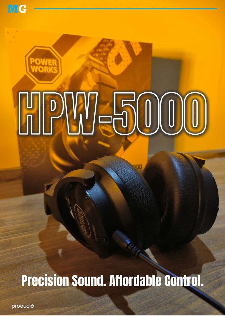 Powerworks HPW-5000 