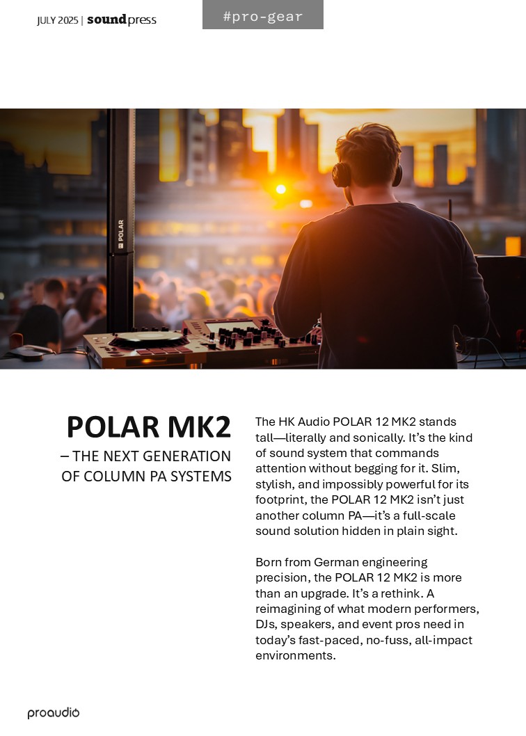 HK Audio POLAR 12 MK2