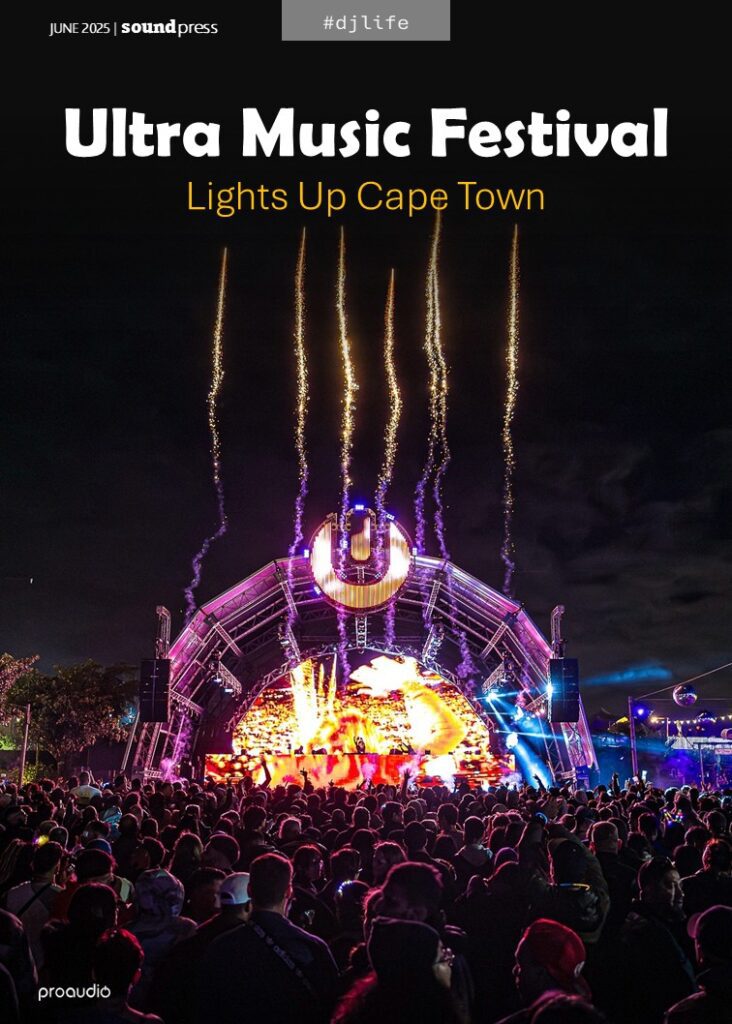 Ultra South Africa 2025 Ignites Cape Town