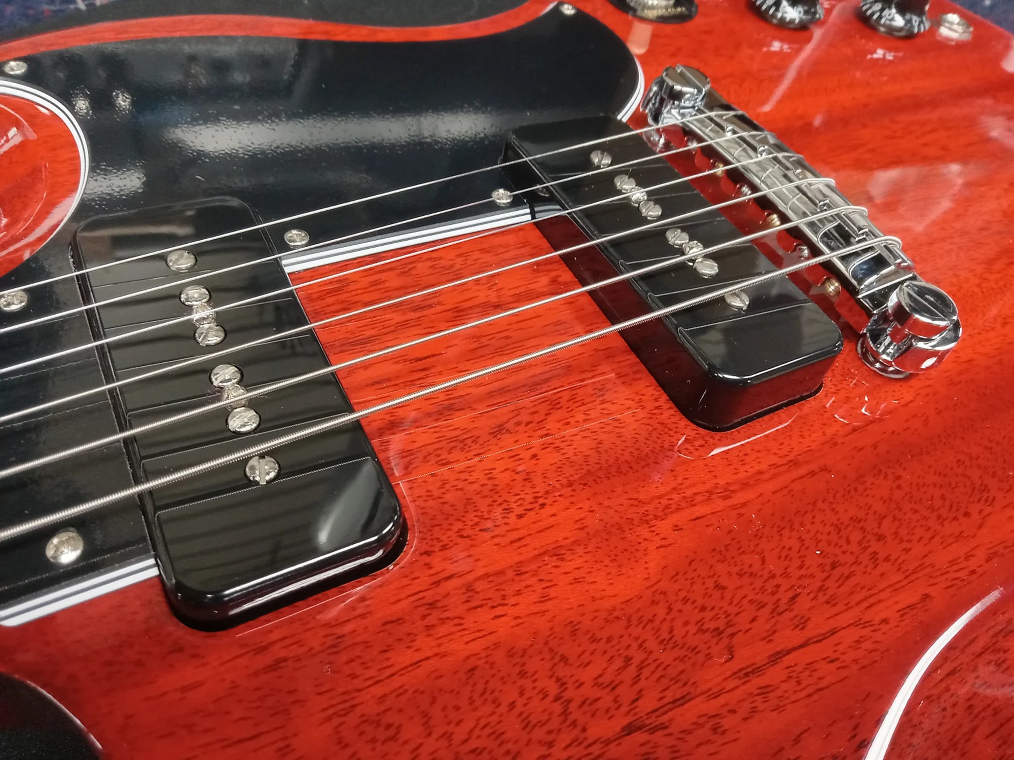 Gibson SG Special Vintage Cherry