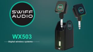 SWIFF Audio WX-503 Digital Wireless System