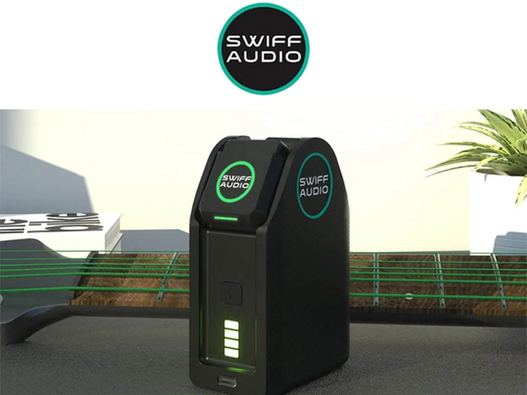 SWIFF Audio WX-503 Digital Wireless System 
