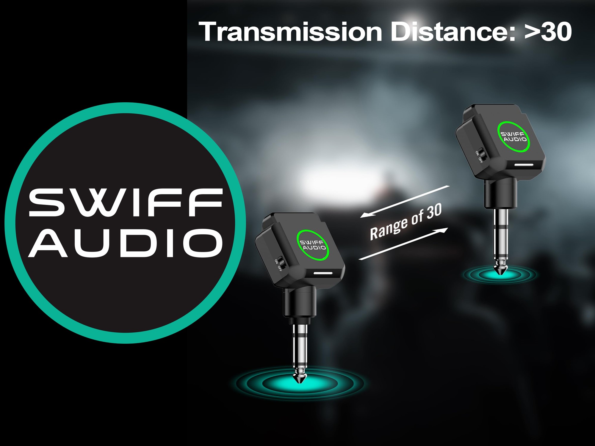 SWIFF Audio WX-503 Digital Wireless System