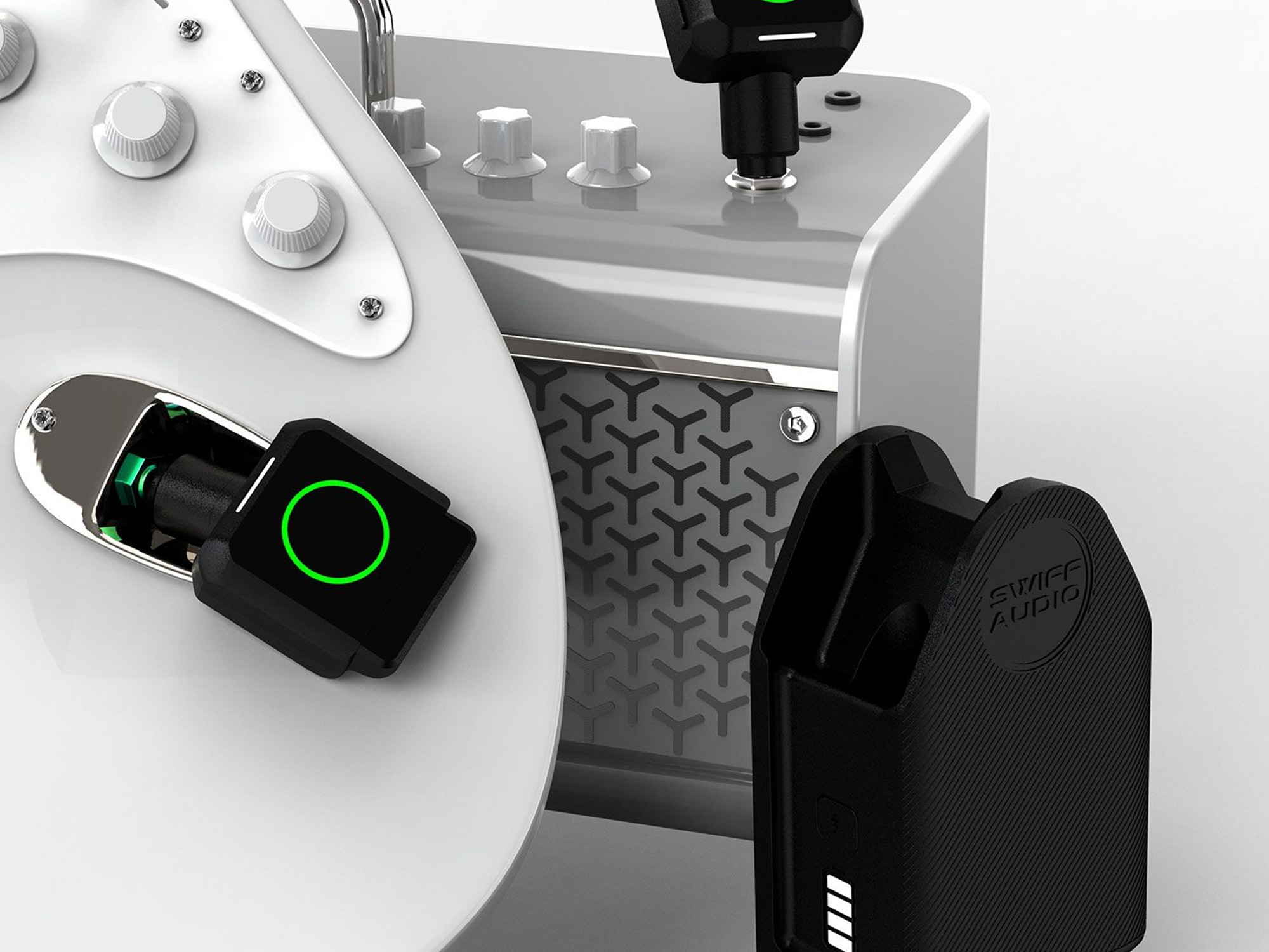 SWIFF Audio WX-503 Digital Wireless System 