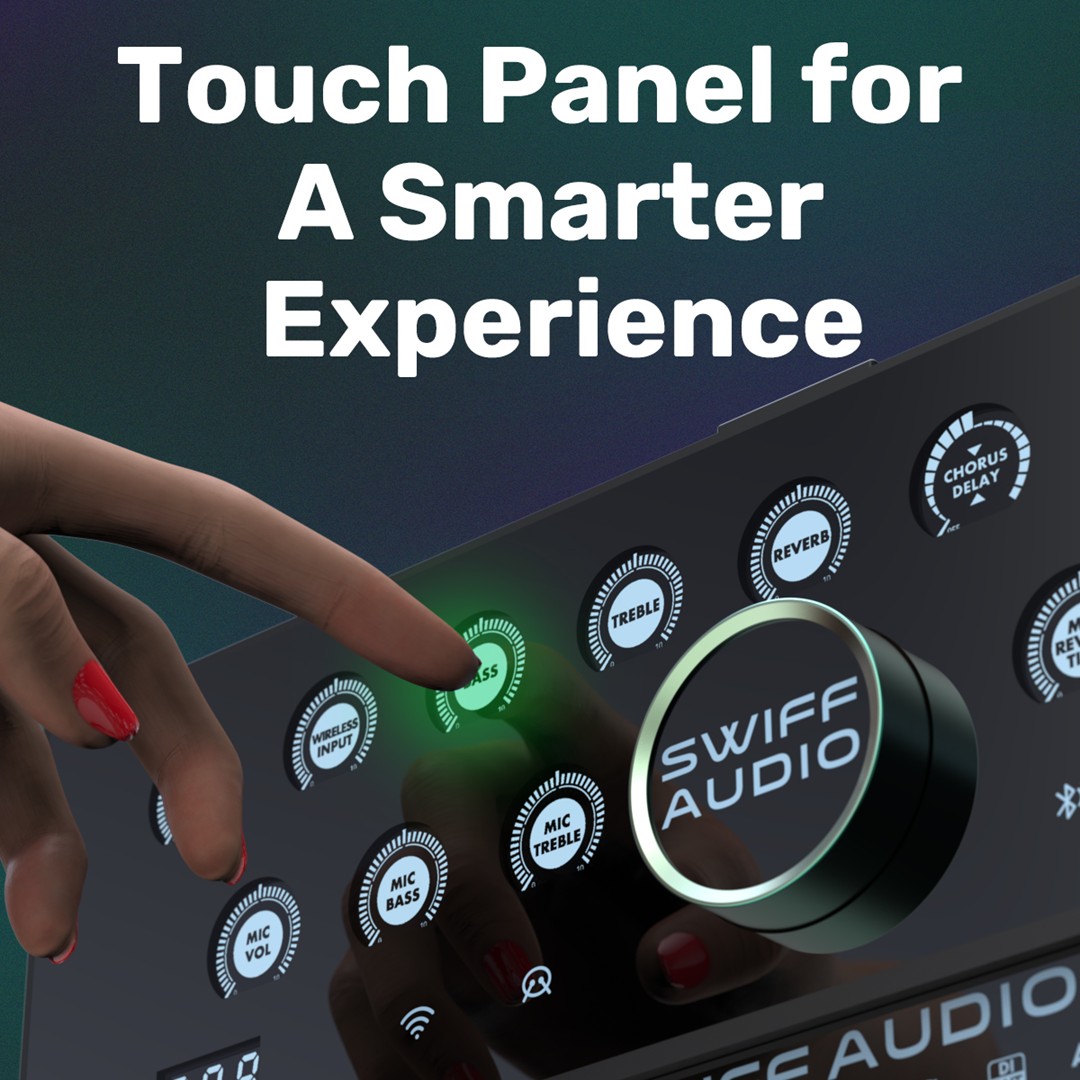 Swiff Audio S100 Auratouch

