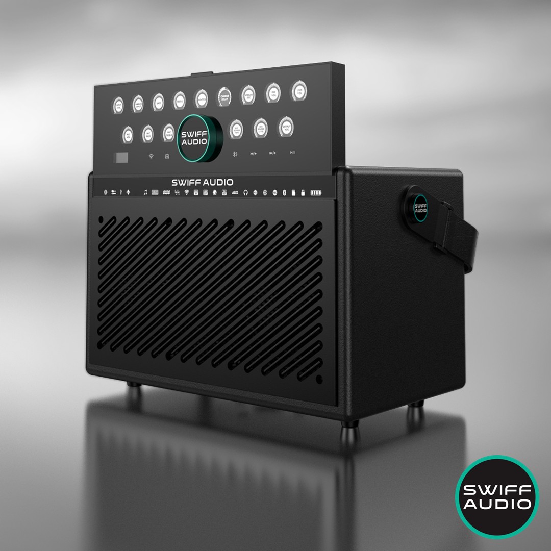Swiff Audio S100 Auratouch