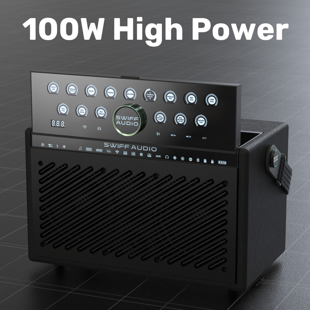 Swiff Audio S100 Auratouch