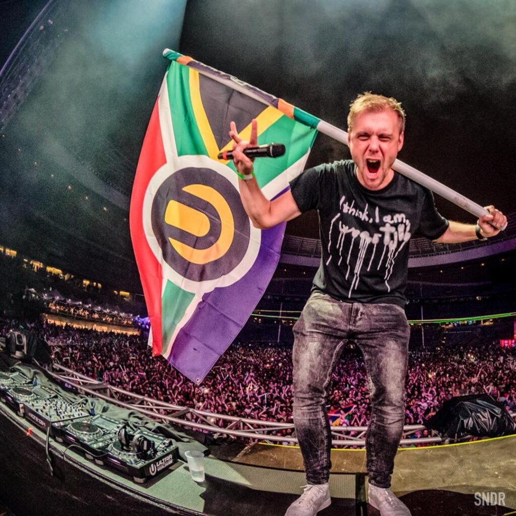 Ultra South Africa 2025 Ignites Cape Town