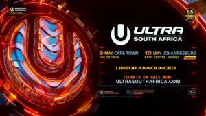 Ultra South Africa 2025 Ignites Cape Town