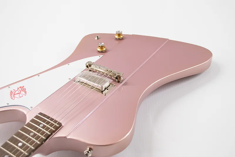 Epiphone 1963 Firebird I Heather Poly

