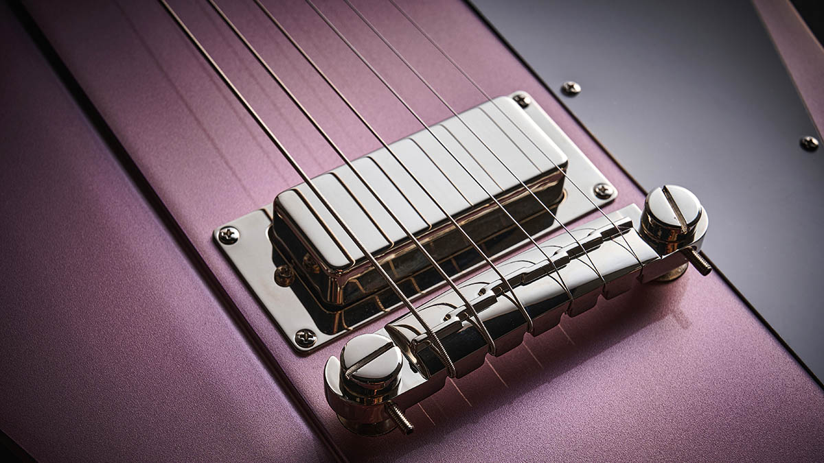 Epiphone 1963 Firebird I Heather Poly

