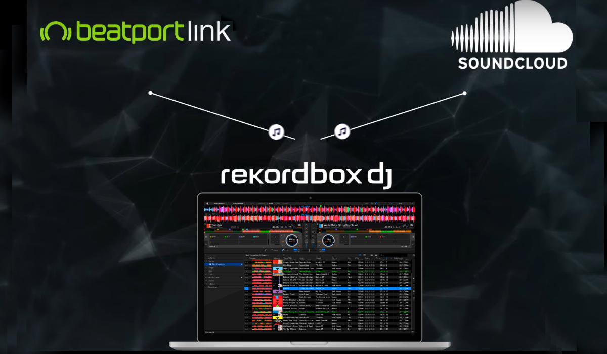 Pioneer DDJ-FLX4 DJ controller