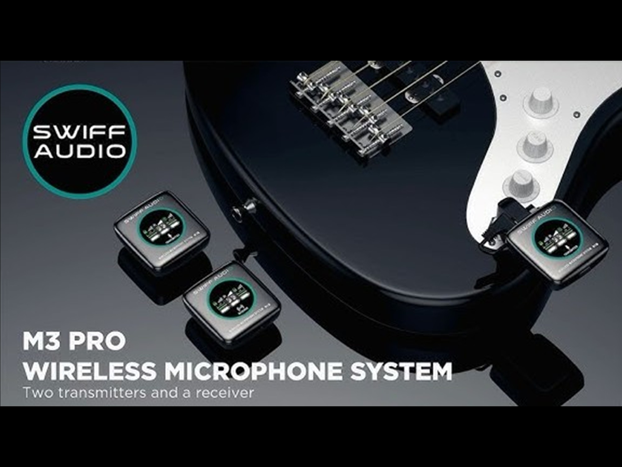 SWIFF Audio M3-PRO