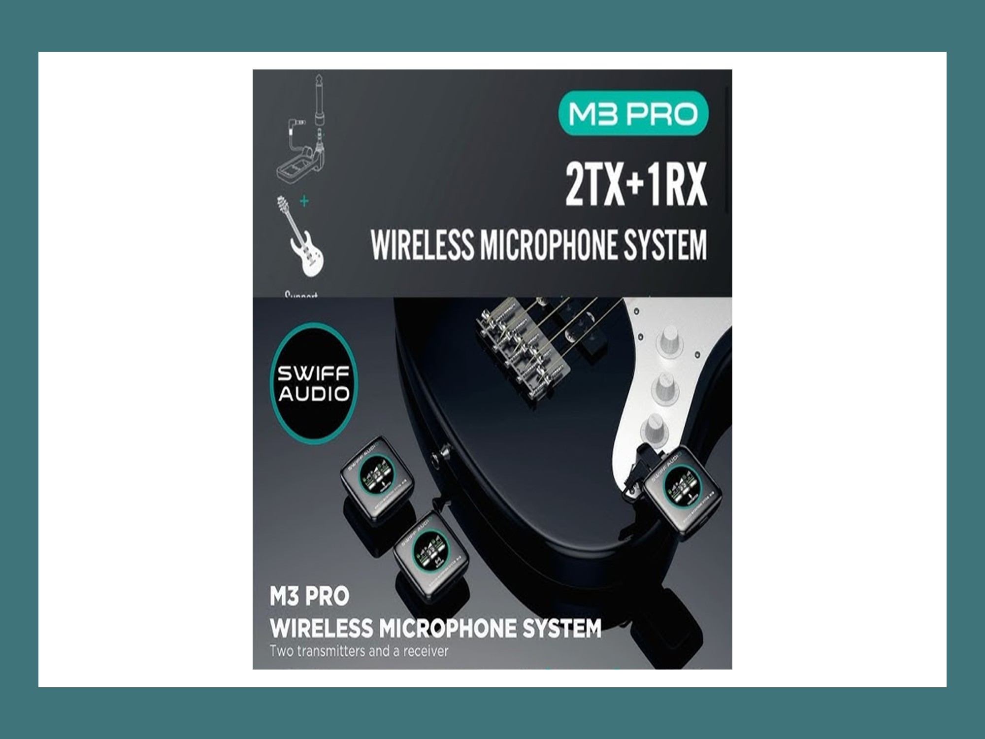 SWIFF Audio M3-PRO