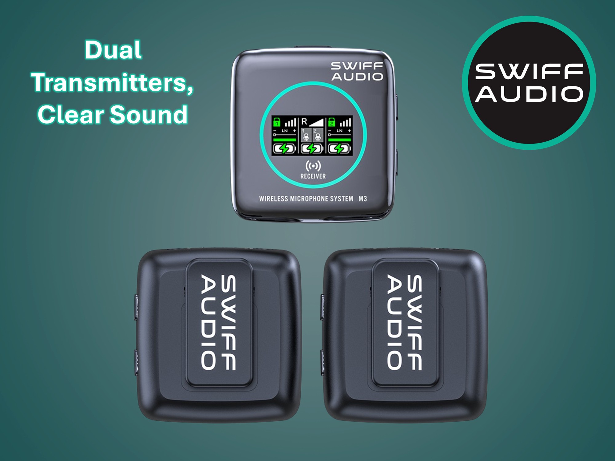 SWIFF Audio M3-PRO