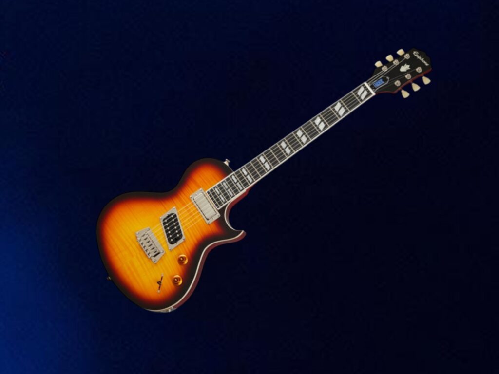 The Women Who Rock Epiphone