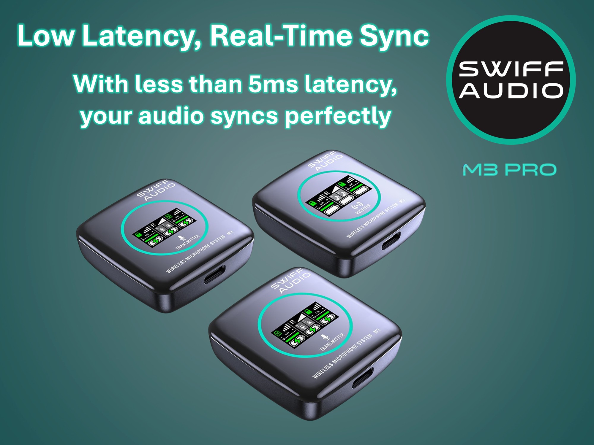 SWIFF Audio M3-PRO