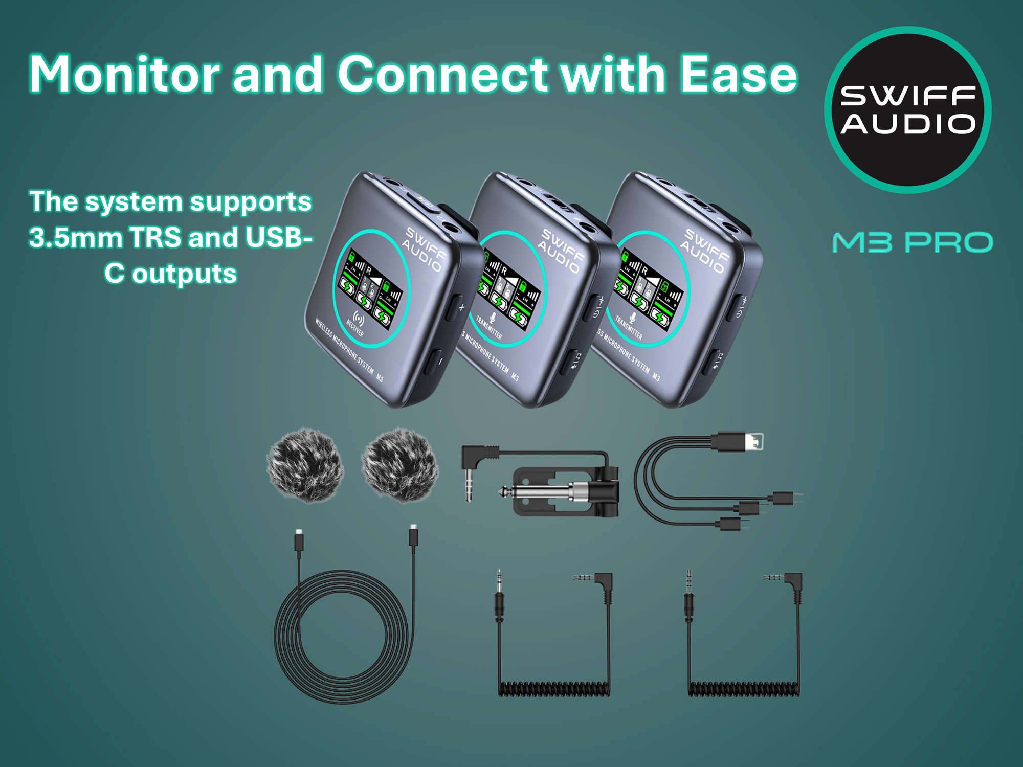 SWIFF Audio M3-PRO