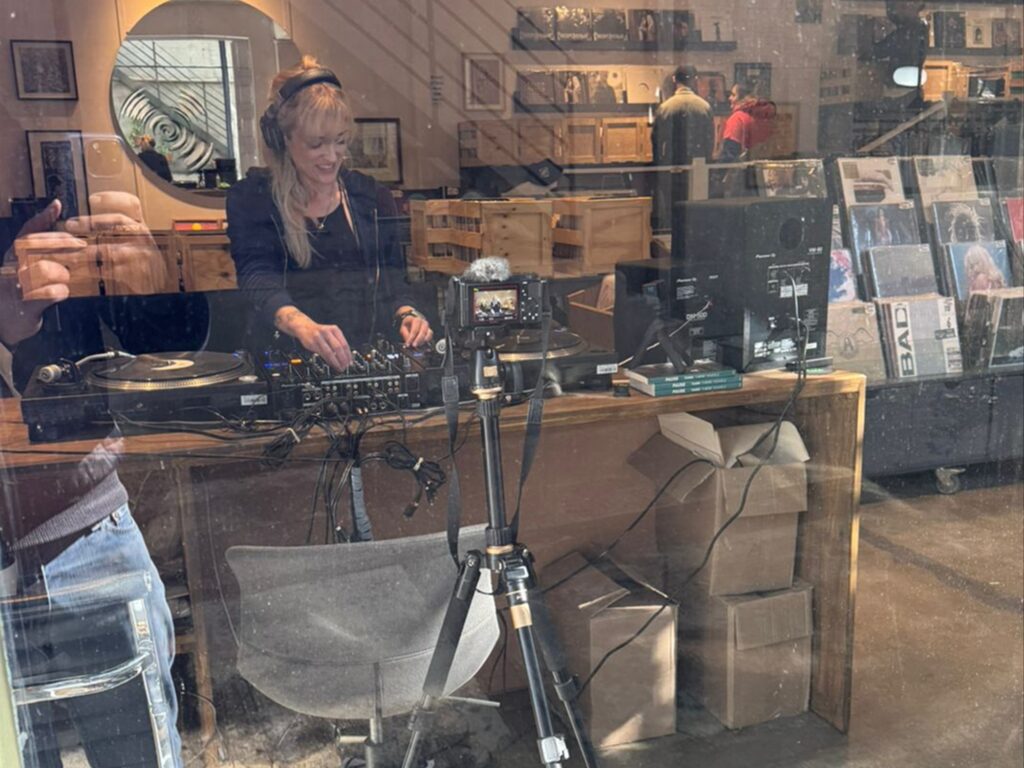 South Africa’s vinyl DJ culture
