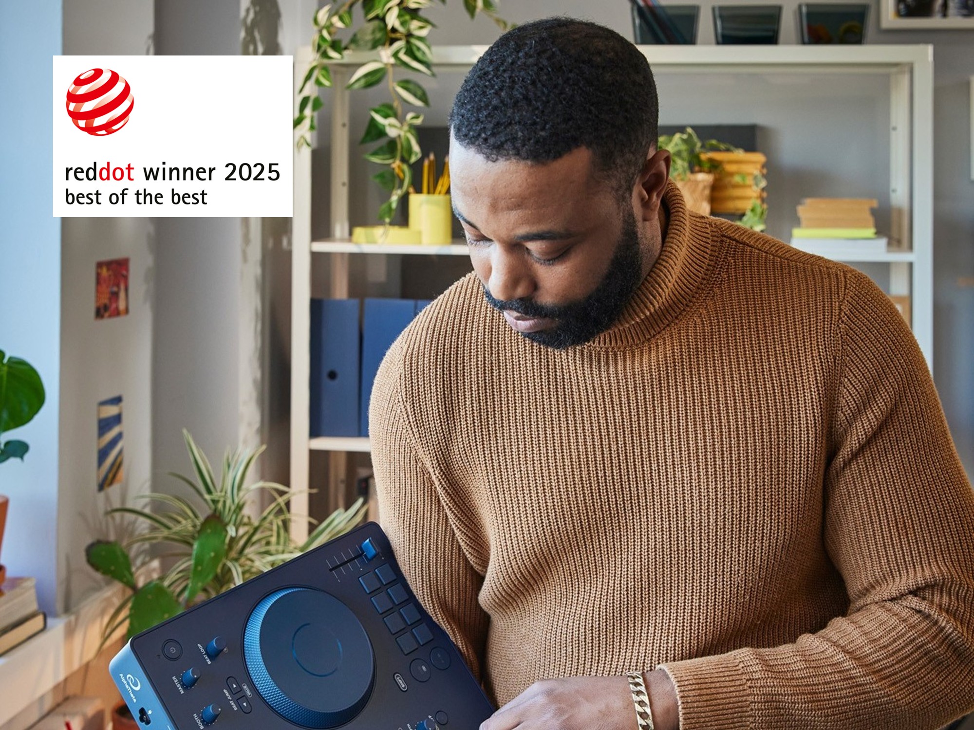 OMNIS-DUO Red Dot Award