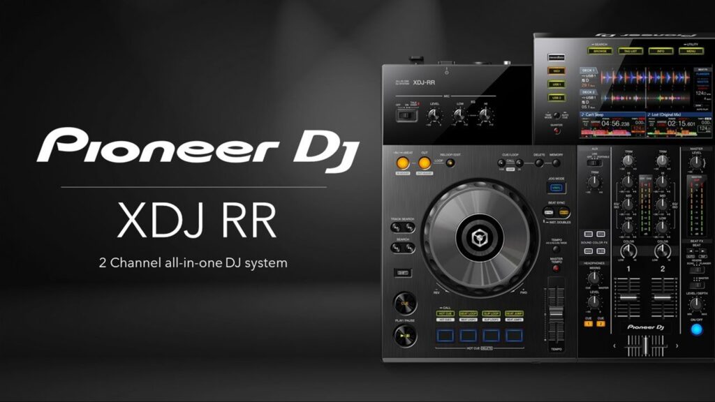 Pioneer DJ XDJ-RR