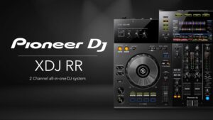 Pioneer DJ XDJ-RR